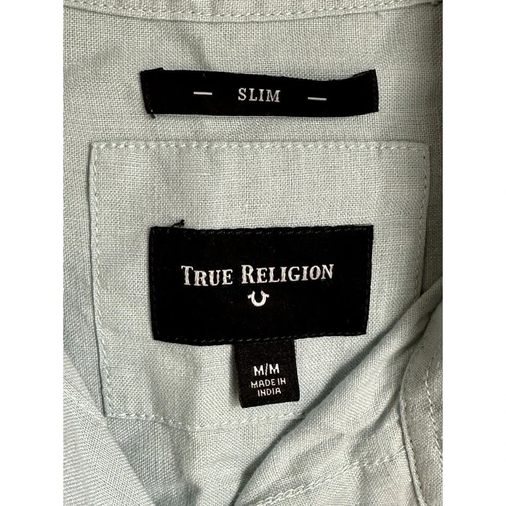 True Religion elevate your
